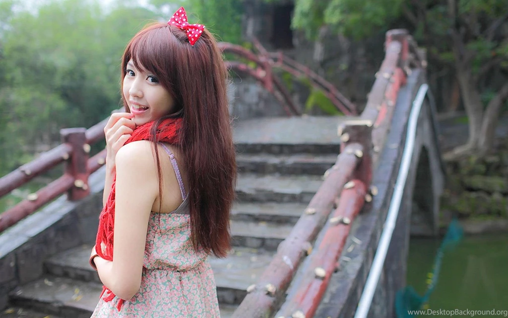 The Lovely Pure Small LORI Outing Outing Garden HD Wallpapers 9 ...