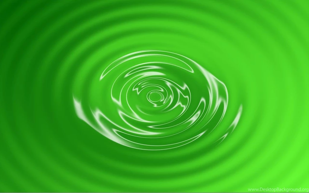 Green 3d Wallpapers For Desktop