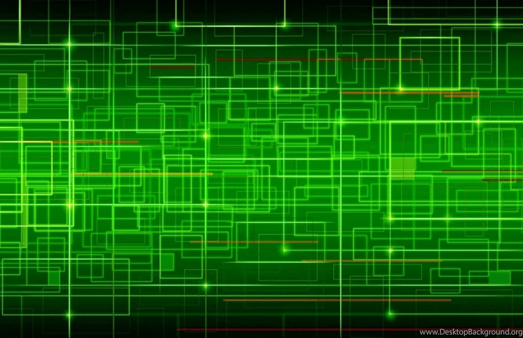 Green 3D Wallpapers High Definition