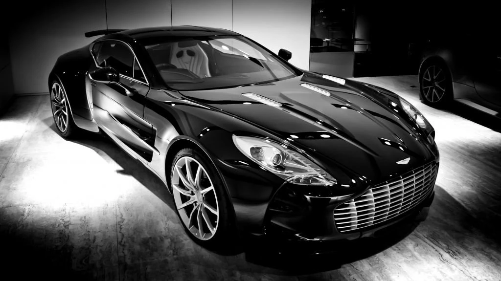 Aston Martin One 77 Wallpapers