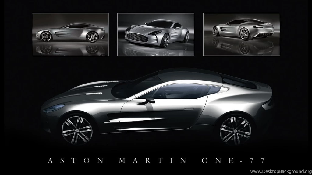 Aston Martin Wallpapers Black Image