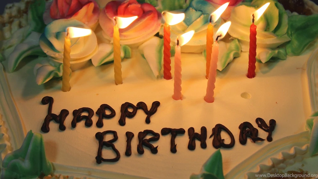 Happy Birthday Wallpapers HD CuteWallpaper.org