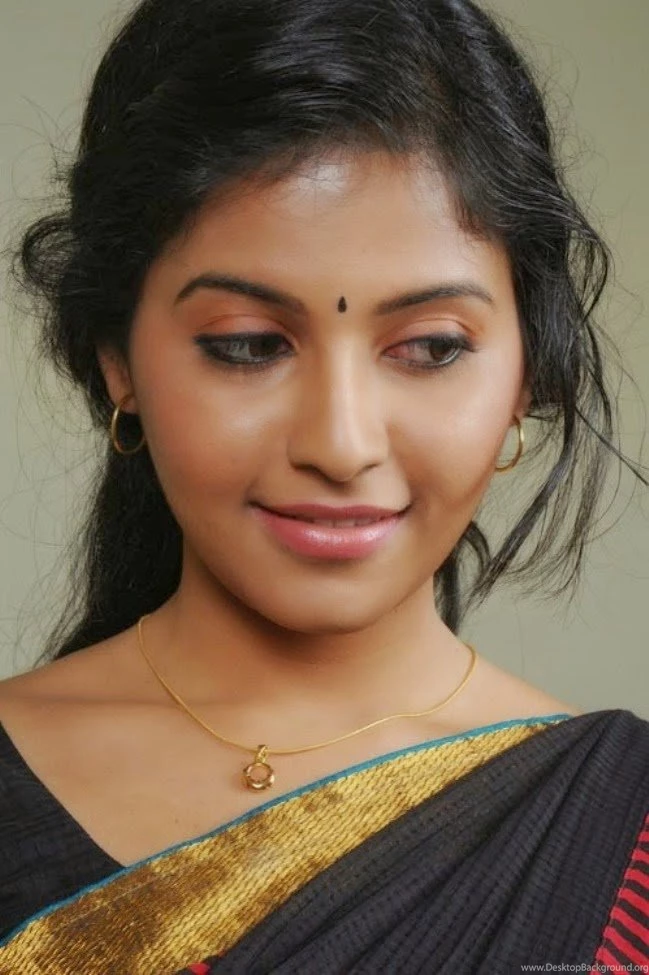 Anjali Beautiful Saree Photos Images