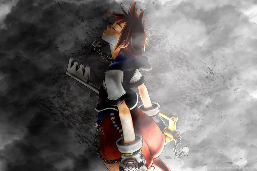 Kingdom Heart Wallpapers Pics H7S » WALLPAPERUN.COM