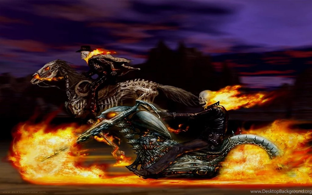 Ghost Rider Wallpapers Bike Wallpapers Zone