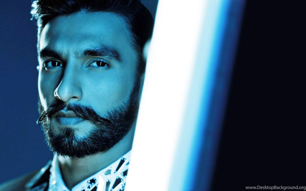 Buy Ranveer Singh Manly Poster (PERSON00057) Online In India ...