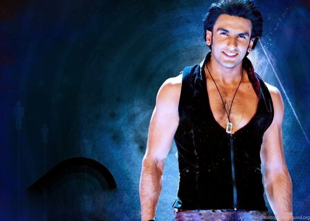 Dashing Ranveer Singh Nice Image