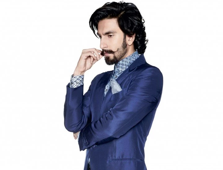 Ranveer Singh Loves All Things Bling