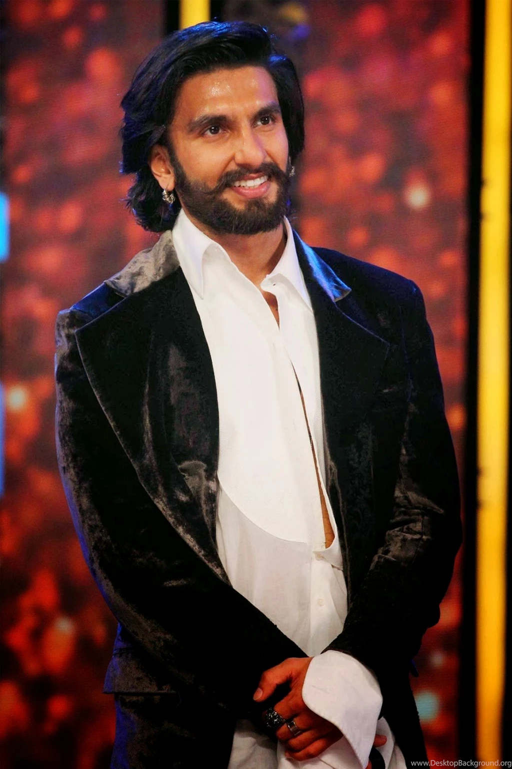 Bollywood Actor Ranveer Singh Wallpapers
