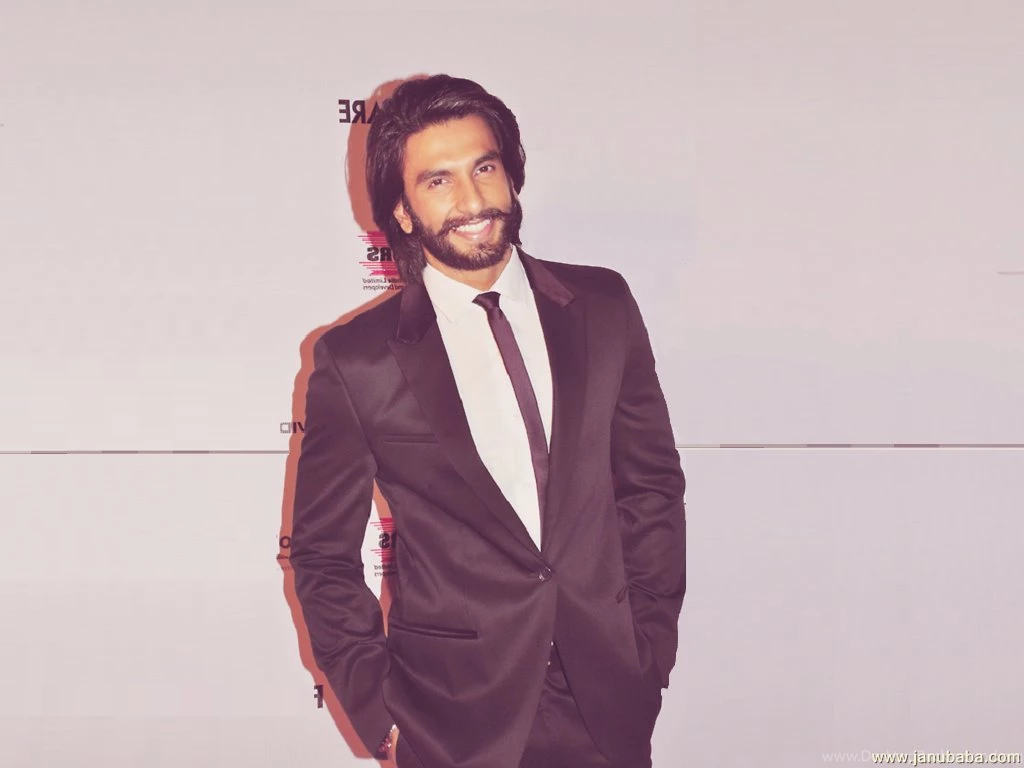 Ranveer SIngh Wallpapers (1024x768) : Janubaba.com