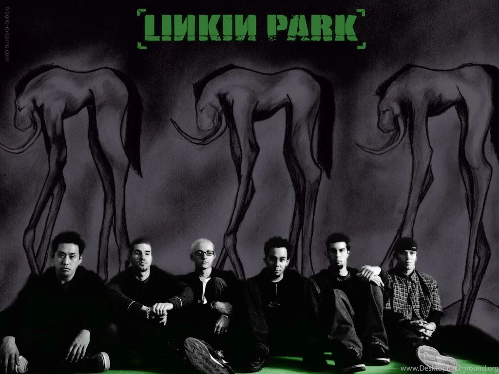 Desktop Wallpapers · Celebrities · Music · Linkin Park American ...