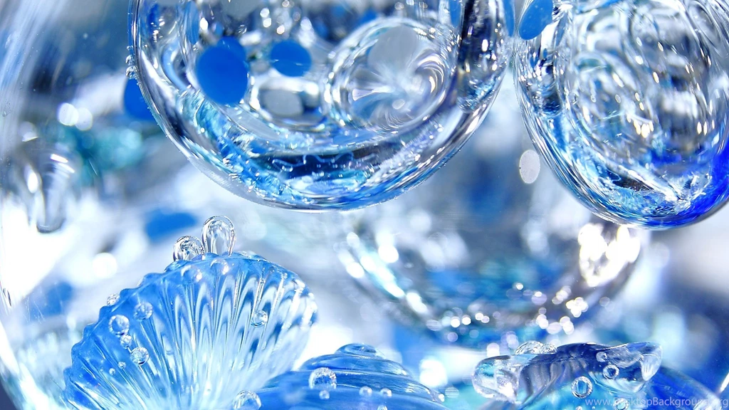 Cool Water Drops HD Wallpapers
