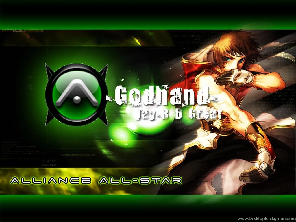 God Hand Wallpapers