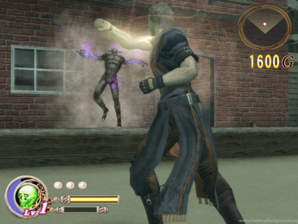 God Hand Review (PS2)