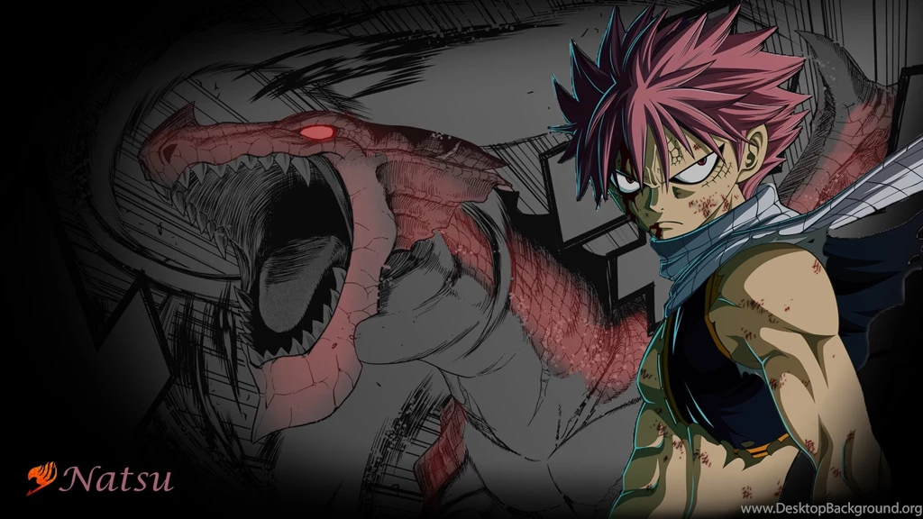 Fairy Tail Wallpaper, Natsu HD Wallpapers