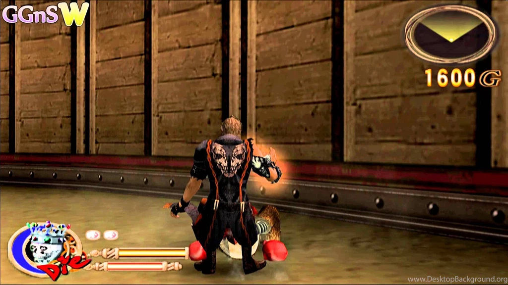 Ⓦ God Hand ▪ 1080p Gameplay On PCSX2 (w/Widescreen Patch) YouTube