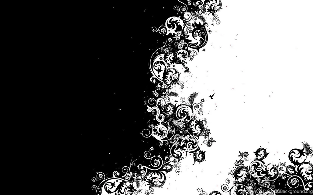 White With Black Wallpapers HD Id: 4200 7HDWallpapers