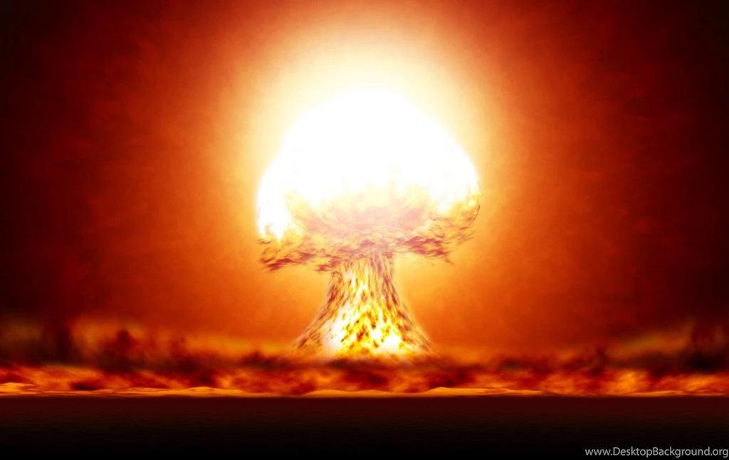 Mushroom Cloud Wallpapers Wallpapers Cave