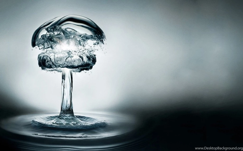 Miscellaneous: Metallic Mushroom Cloud, Picture Nr. 44584