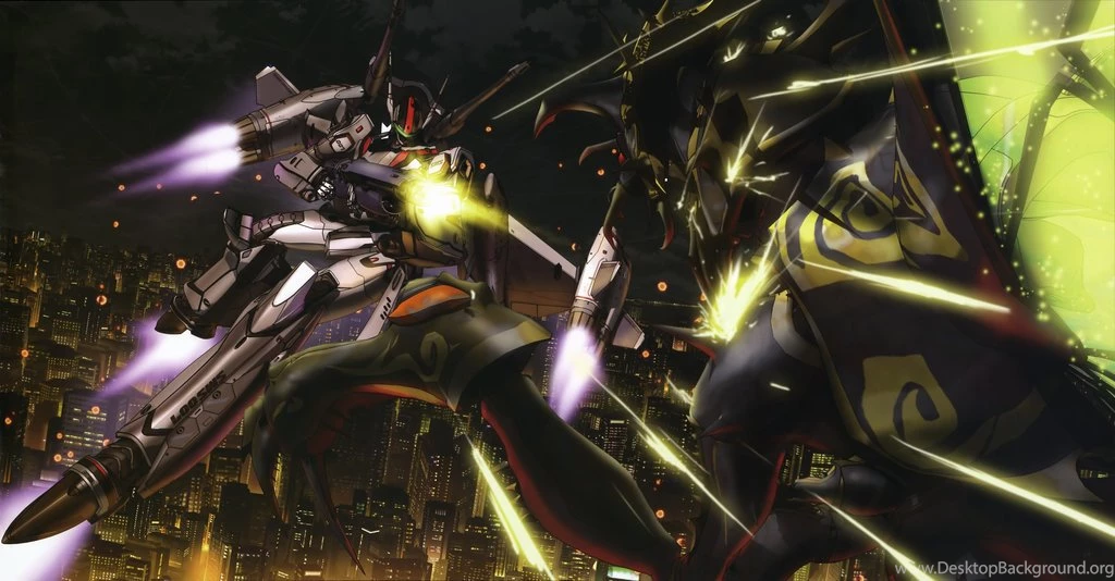 Macross Frontier Wallpapers By Inuboy86 On DeviantArt