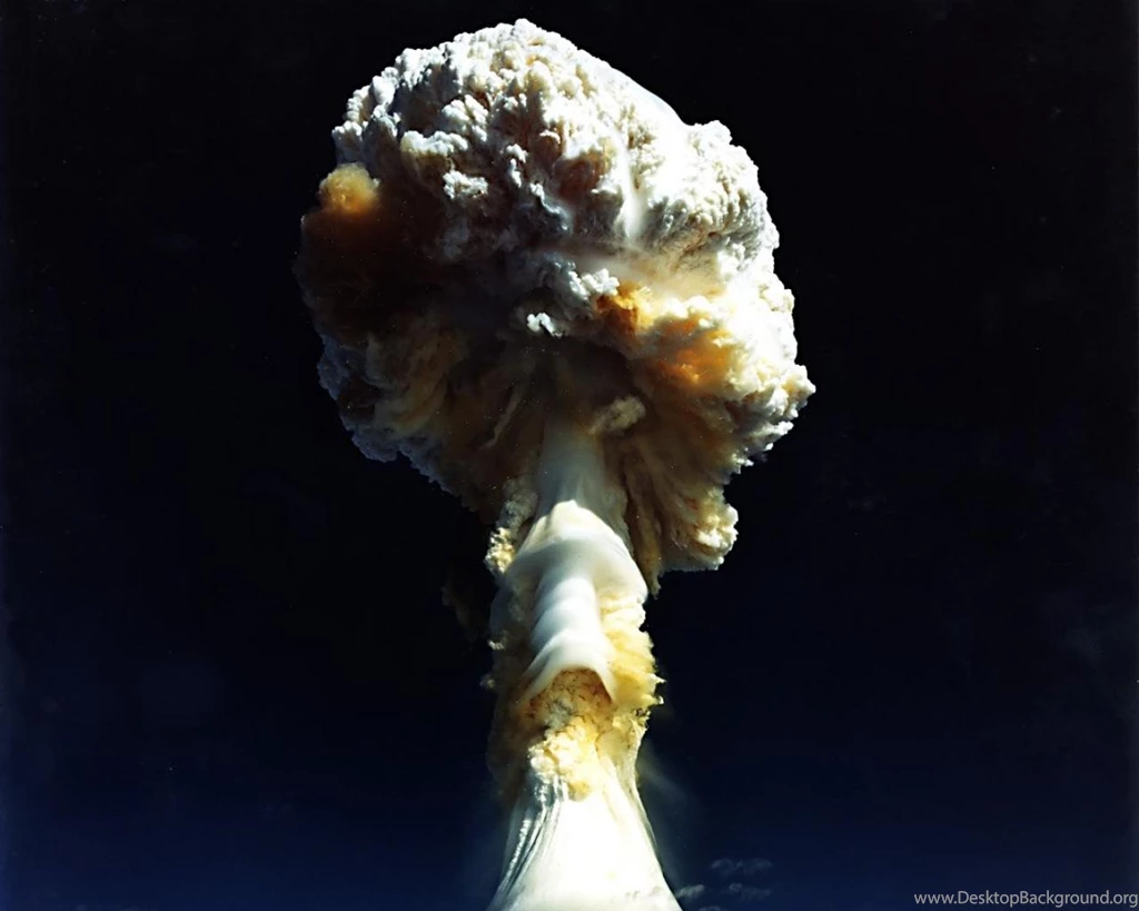 Nuke Mushroom Cloud HD Wallpapers Wallpapers (