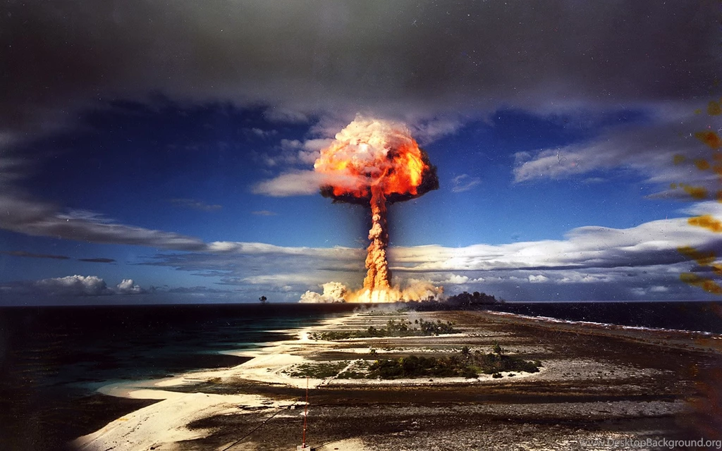 Bombs, War, Military, Nuclear, Mushroom Clouds Wallpapers HD ...