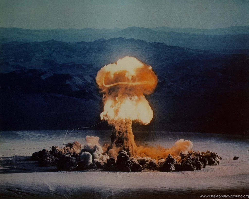 RePin Image: Nuke Tests "the Mushroom Cloud On Pinterest