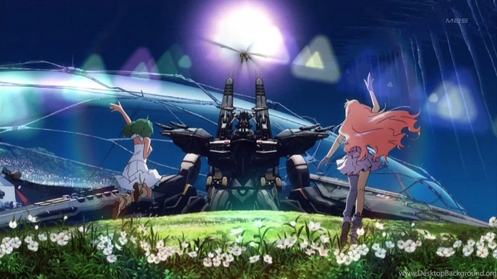 Macross Frontier Wallpapers Wallpapers Cave