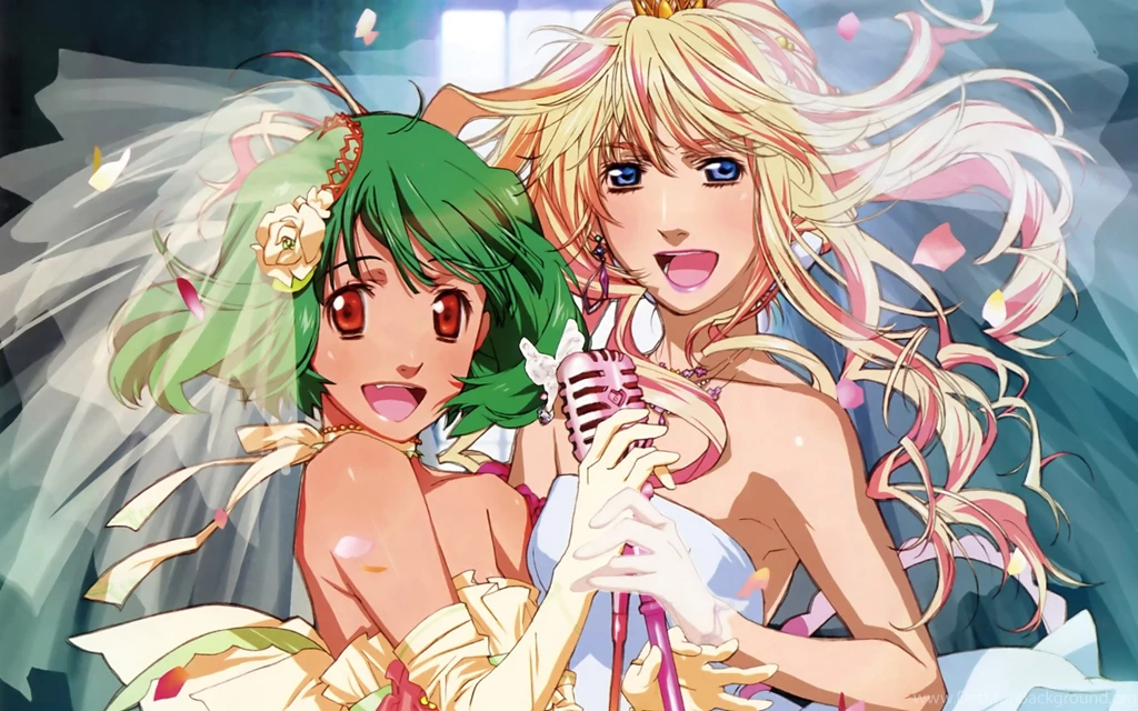 Ultra HD 4K Macross Frontier Wallpapers HD, Desktop Backgrounds ...