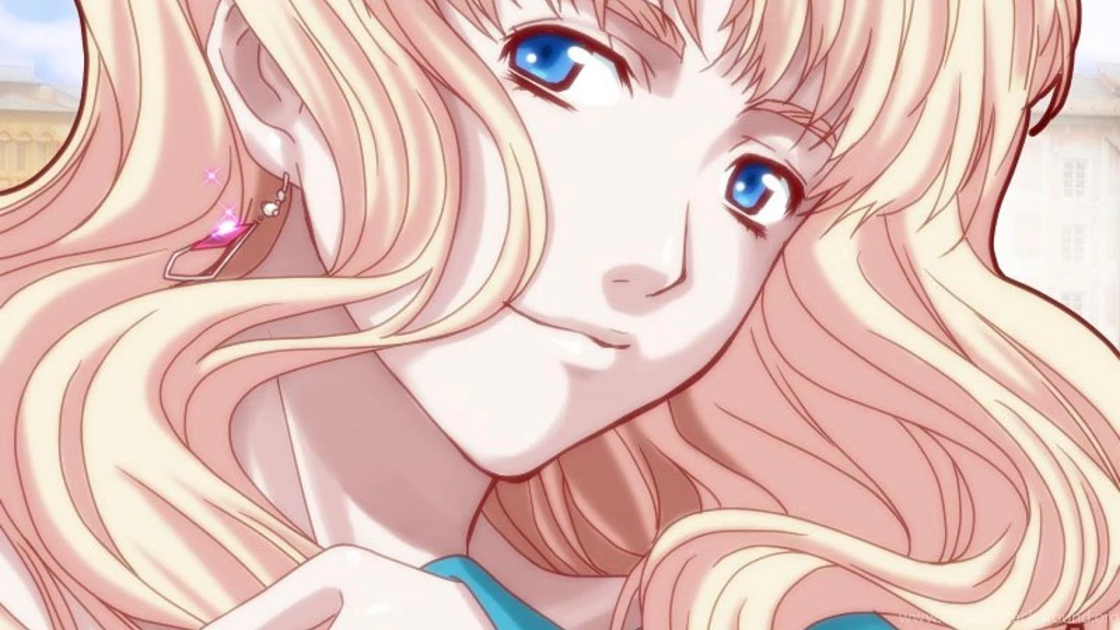 Macross Frontier Sheryl Nome Hd Wallpapers (
