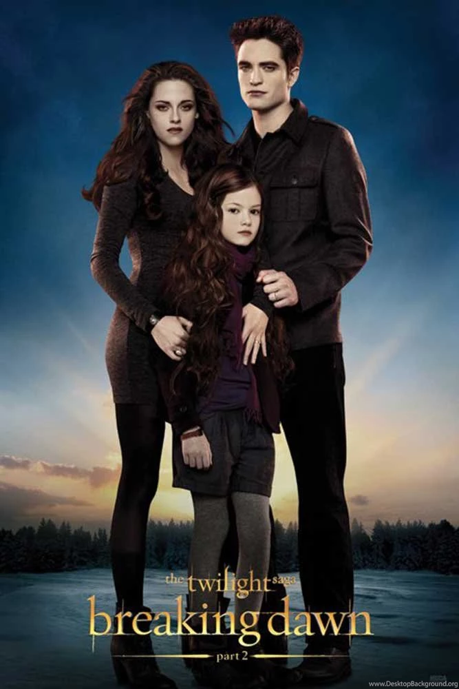 The Twilight Saga: Breaking Dawn Part 2 HD Wallpaper:wallpapers ...