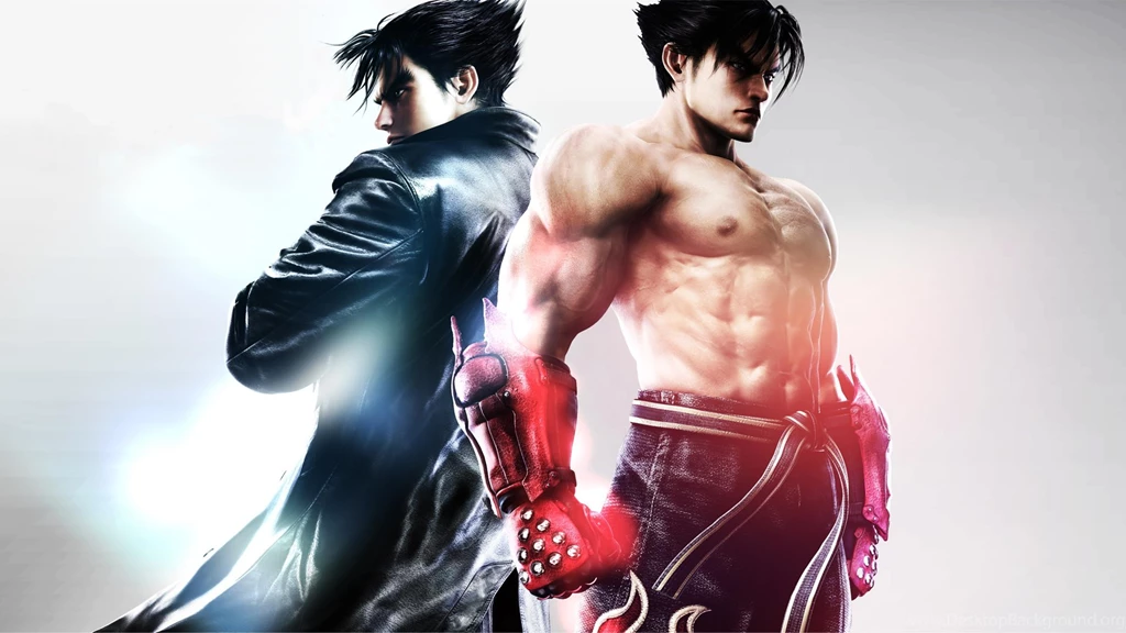 Wallpapers Sgs Jin Kazama 1920x1080