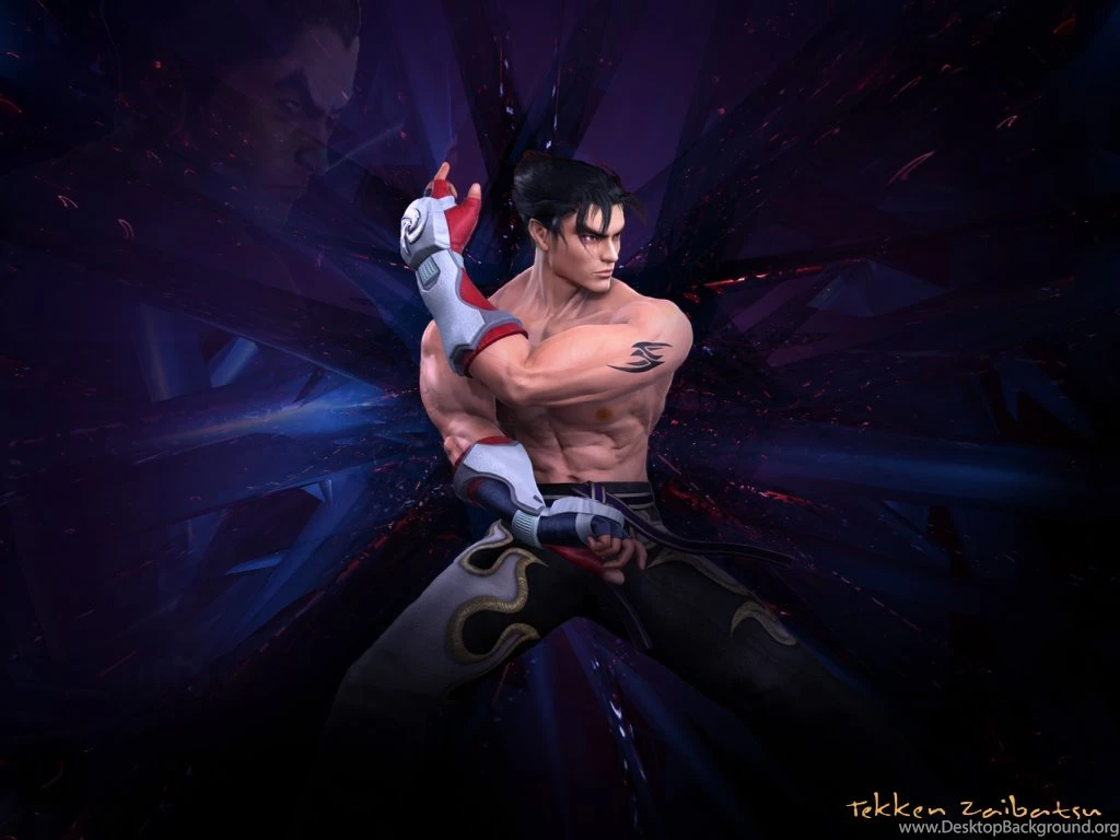 JinKazama Jin Kazama Wallpapers (13227236) Fanpop