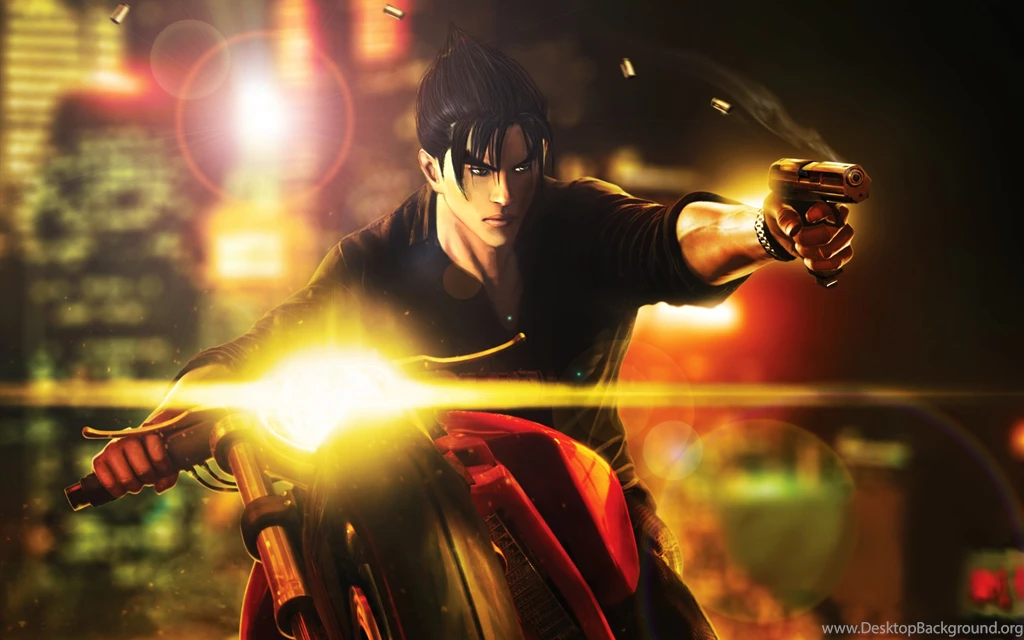 T3 Jin Kazama Devil Jin On TEKKEN ART CLUB DeviantArt