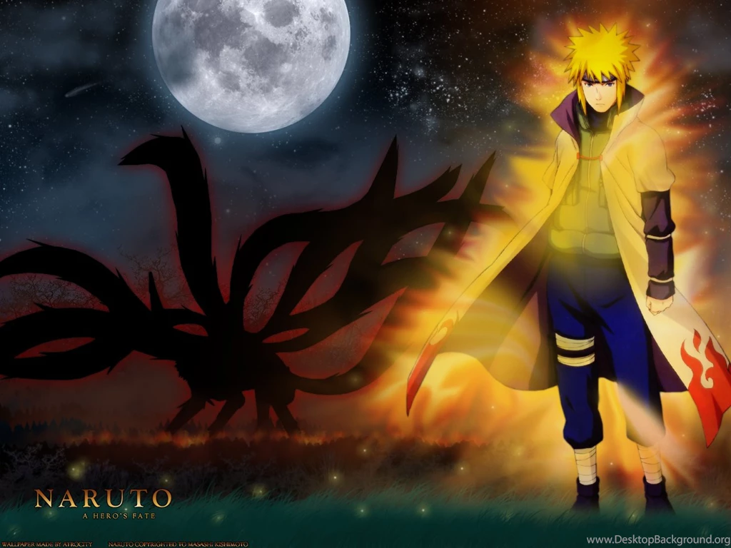 Backgrounds Naruto Shippuden