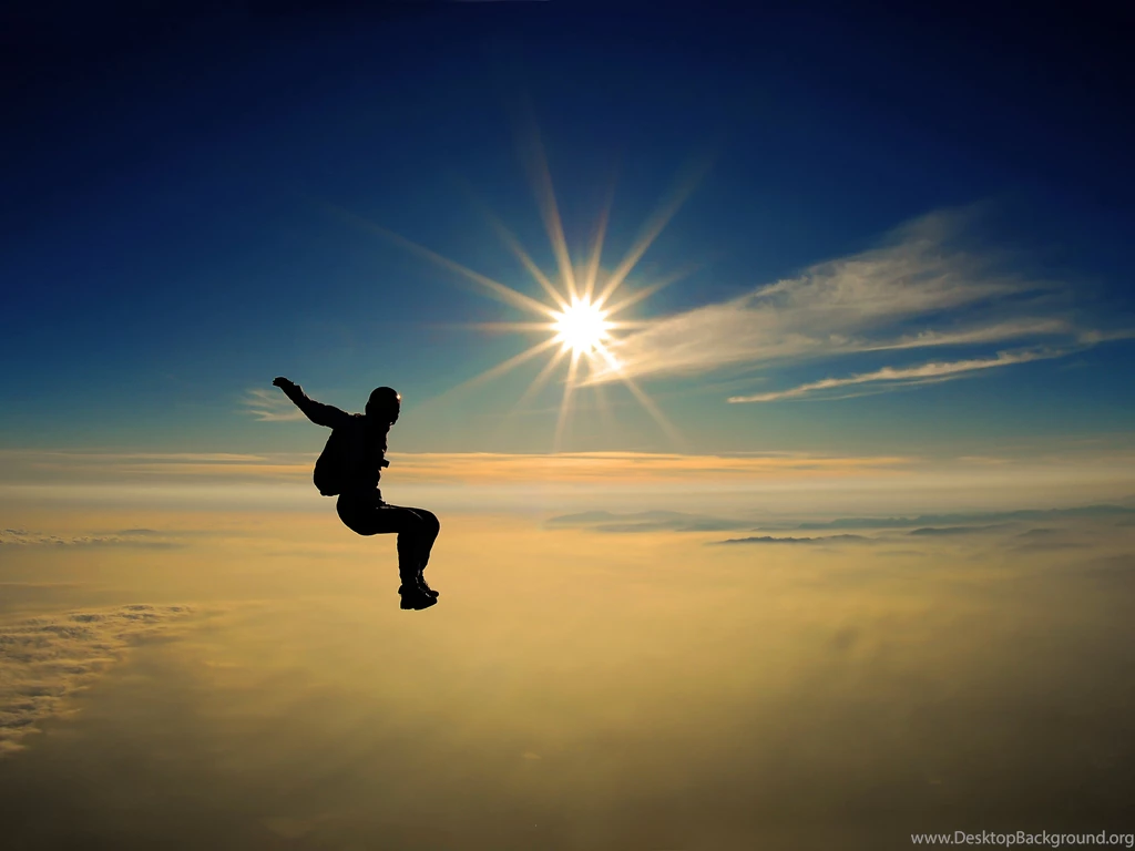 Skydiving Wallpapers