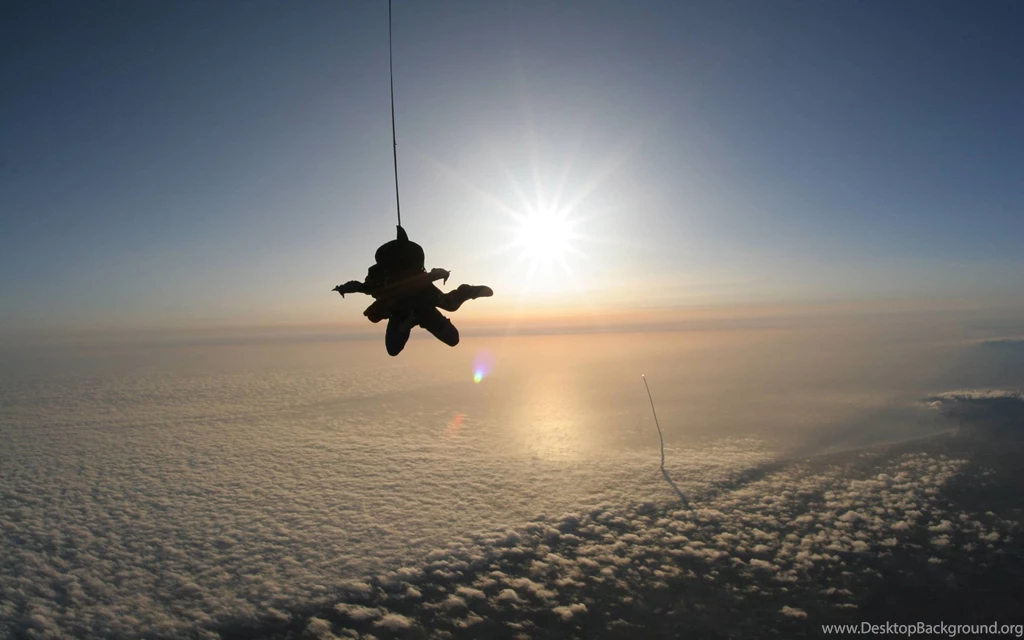 Skydiving Pictures
