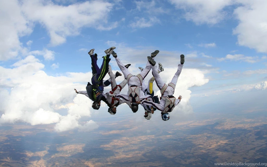 All New Pix1: Hd Wallpapers Skydive