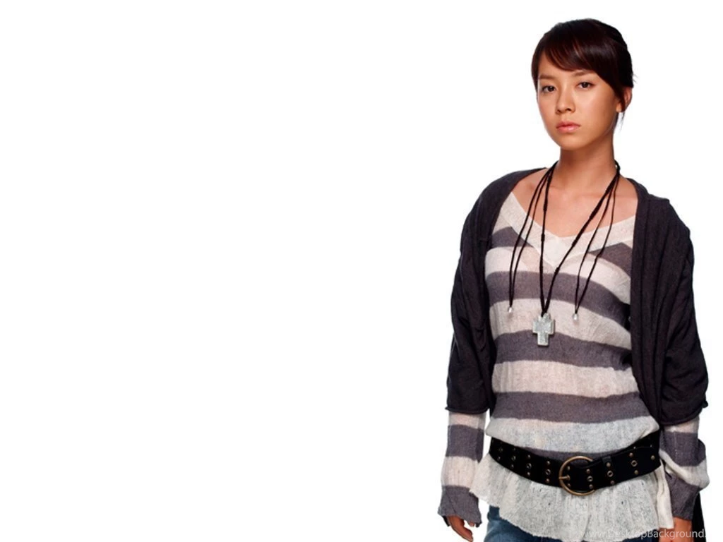 Wallpapers Song Ji Hyo Jumong 1024x768