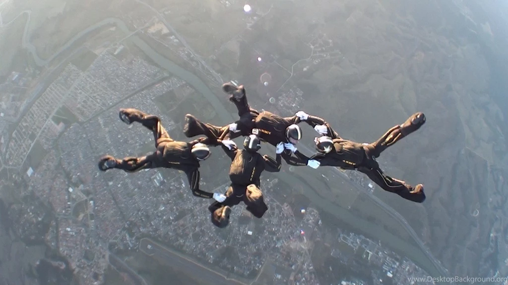 Skydiving Wallpapers