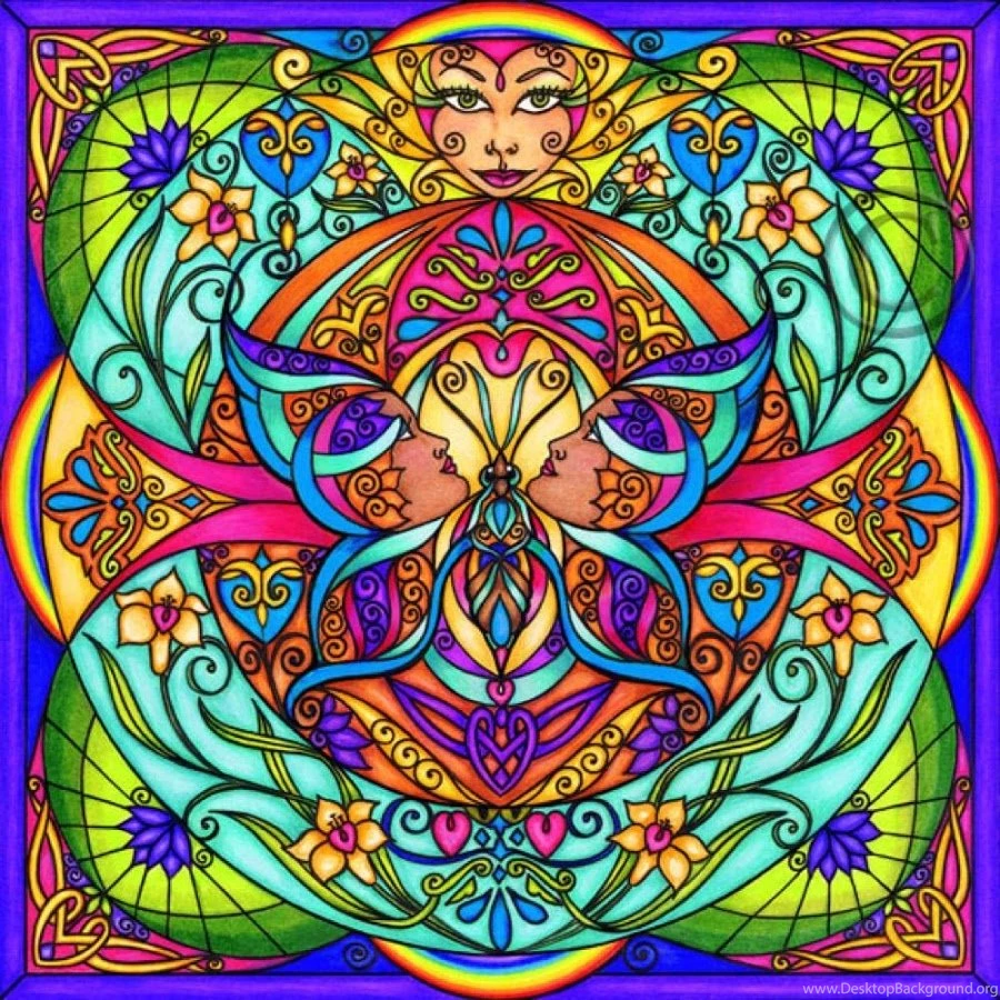 Mandala Wallpapers HD Android Apps On Google Play