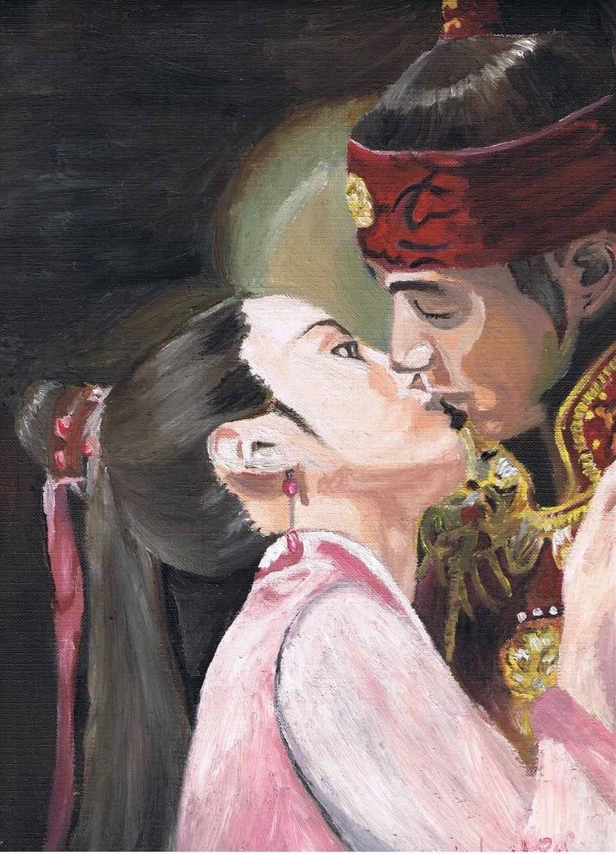 Jumong DeviantArt