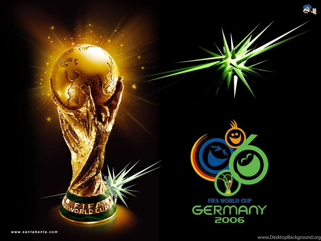 Free Download FIFA World Cup 2006 HD Wallpapers