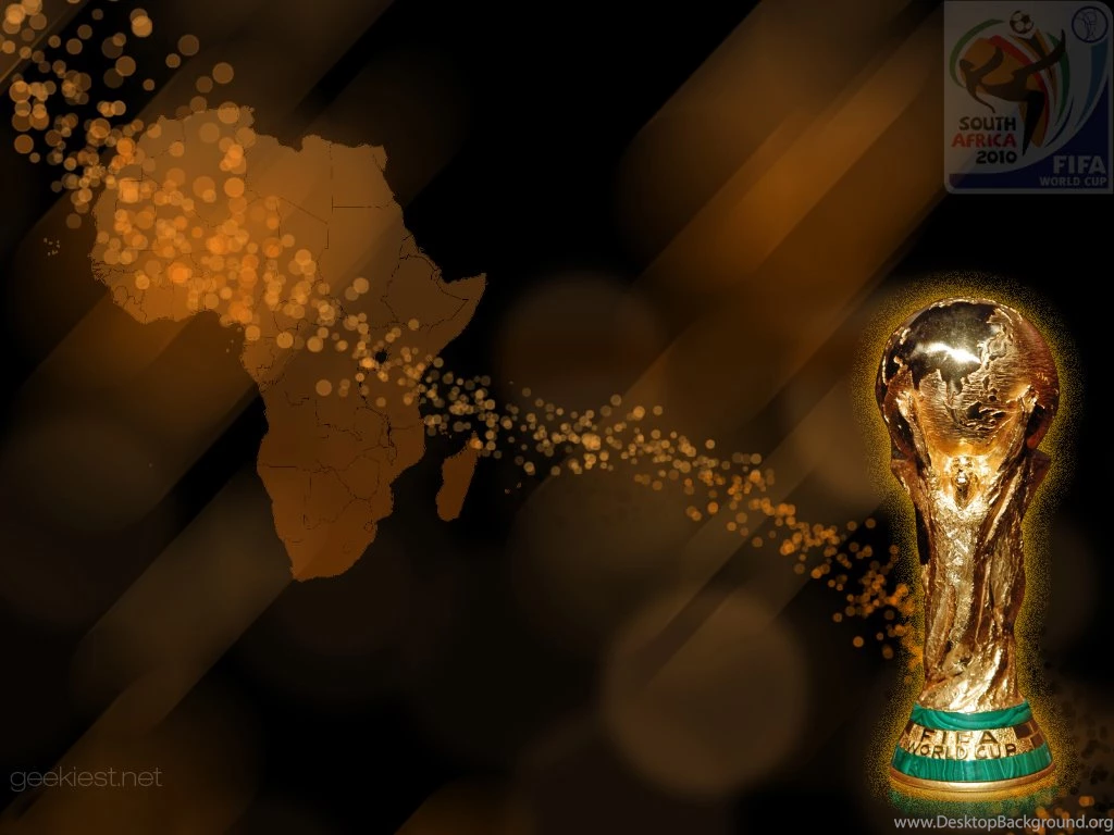 Fifa World Cup 2010 Wallpapers And Windows 7 Theme From Geekiest