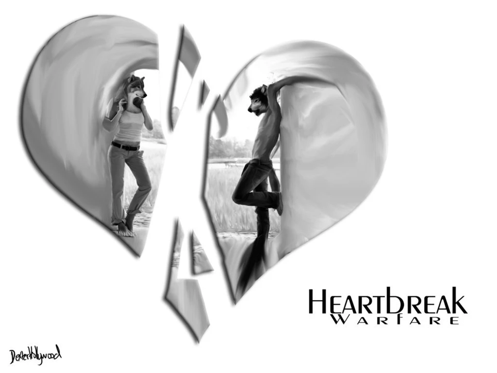 Heartbreak Warfare By DexterHollywood On DeviantArt
