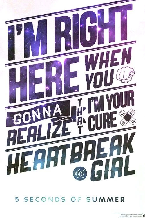 Heartbreak Girl