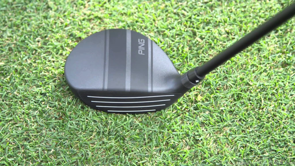 PING I25 Fairway Woods: I25 Fairway Golf Clubs YouTube