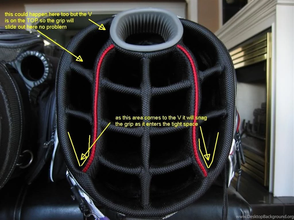 PING Golf Bag Forum Testing Thread Page 21