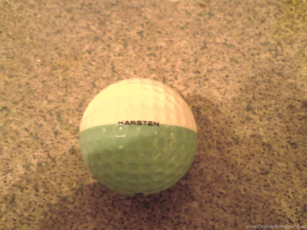Ping Two Tone Golf Balls Wanted