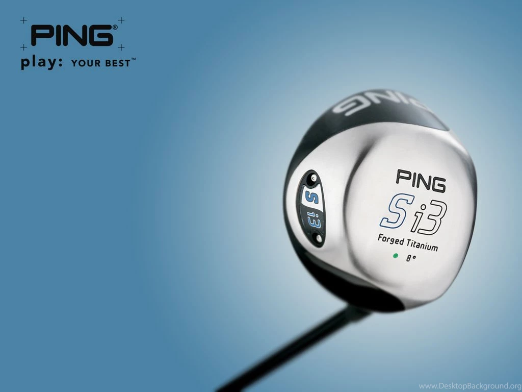 KapanLagi.com: Wallpapers Ping Golf